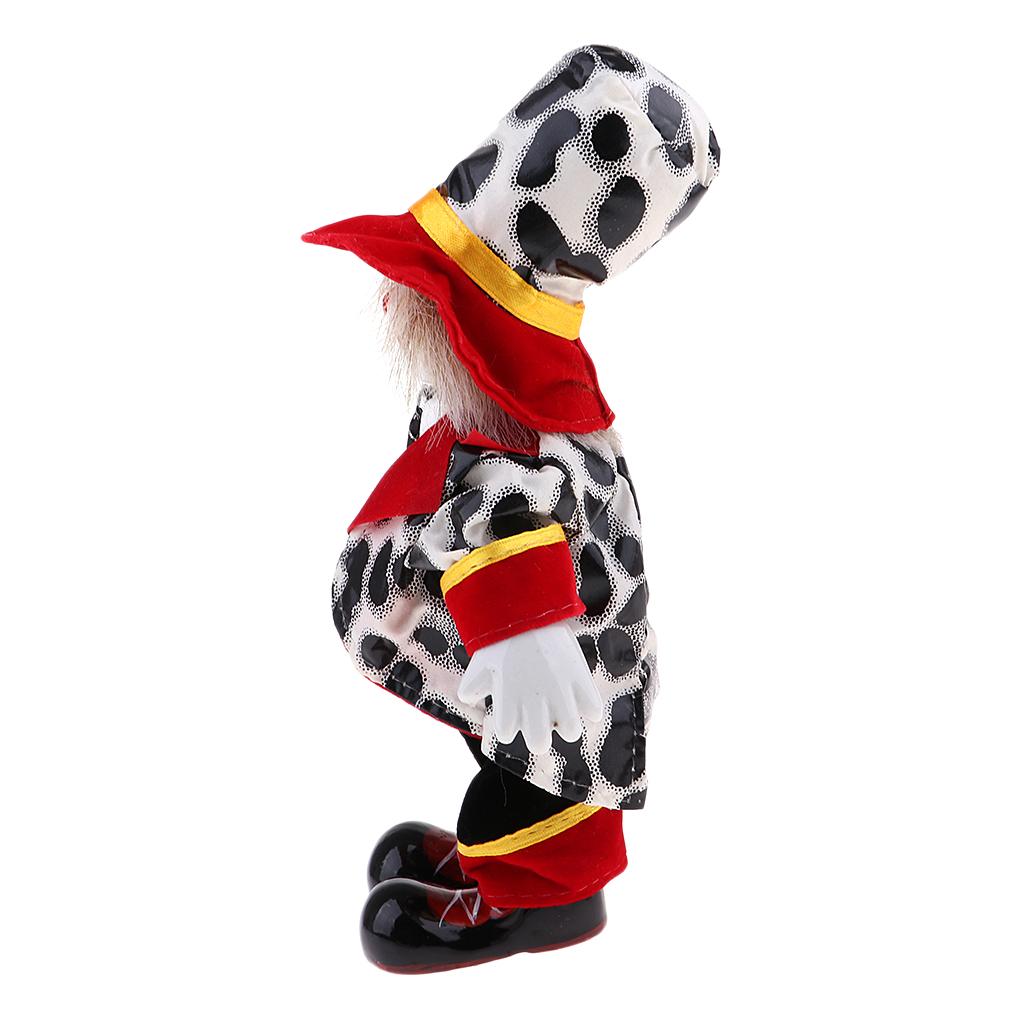 Clown Dolls Porcelain Vintage  - Vintage Collectible Clowns บทวิจารณ์และราคา