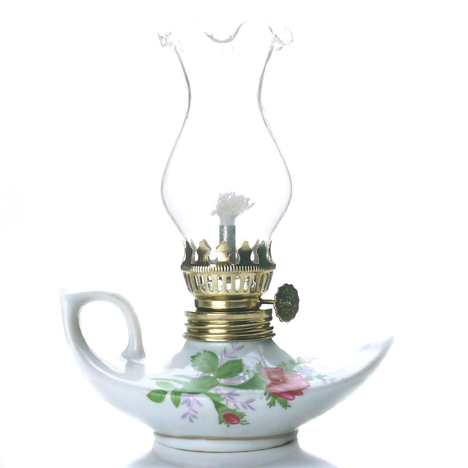 Vintage Horse Lamp Kerosene Ol - Collectible Vintage Lamps บทวิจารณ์และราคา