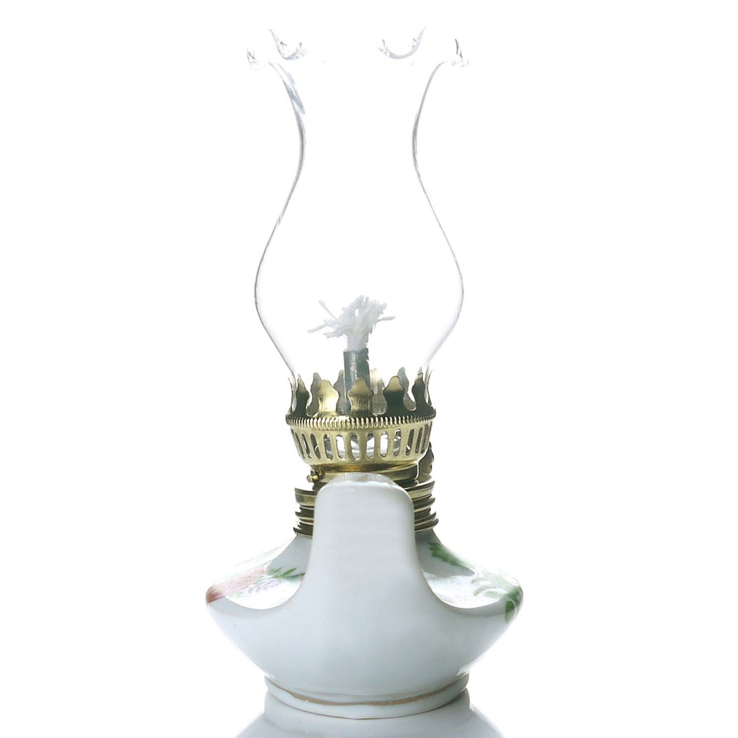 Vintage Horse Lamp Kerosene Ol - Collectible Vintage Lamps บทวิจารณ์และราคา