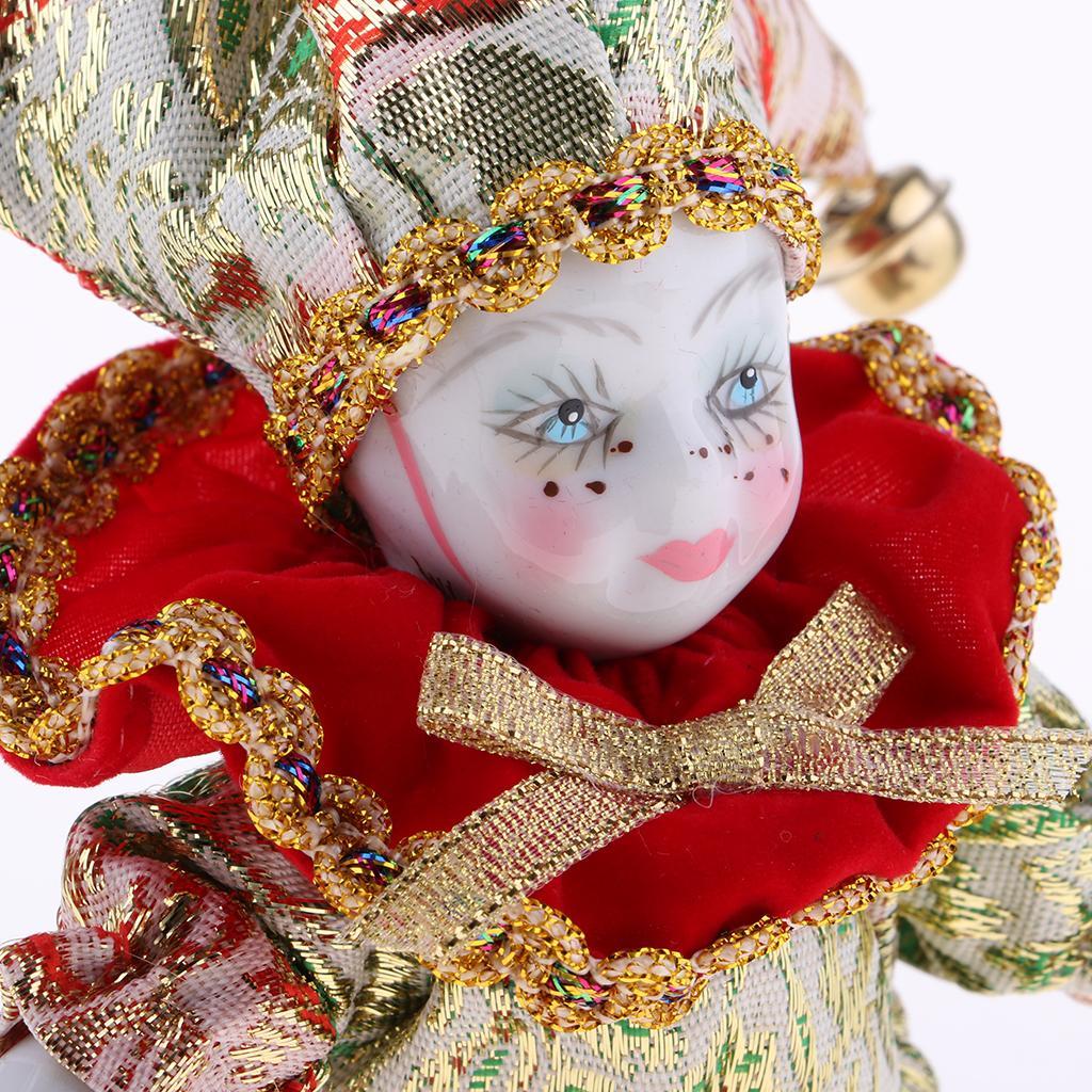 Porcelain Triangel Doll 5inch  - Vintage Collectible Porcelain Dolls บทวิจารณ์และราคา