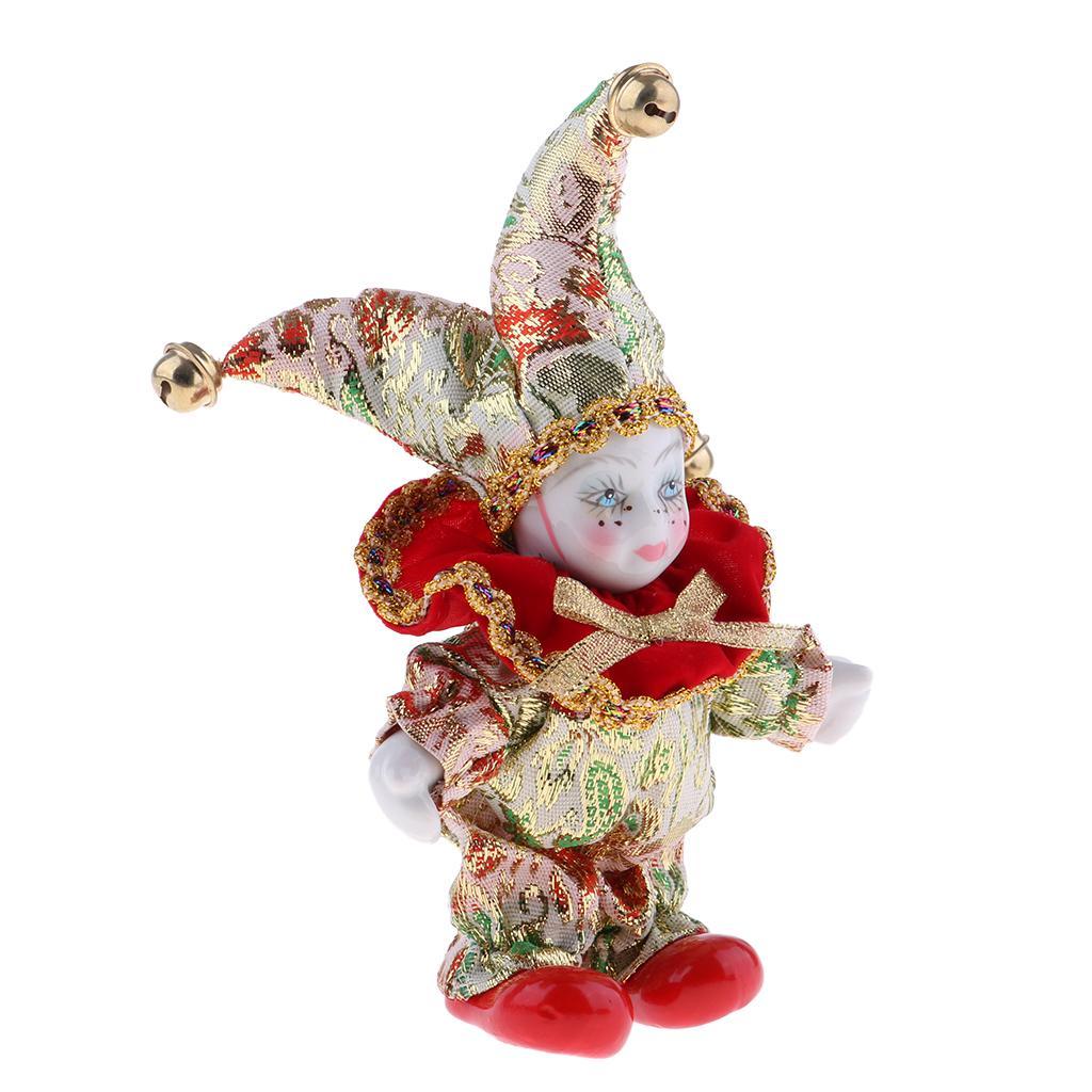 Porcelain Triangel Doll 5inch  - Vintage Collectible Porcelain Dolls บทวิจารณ์และราคา