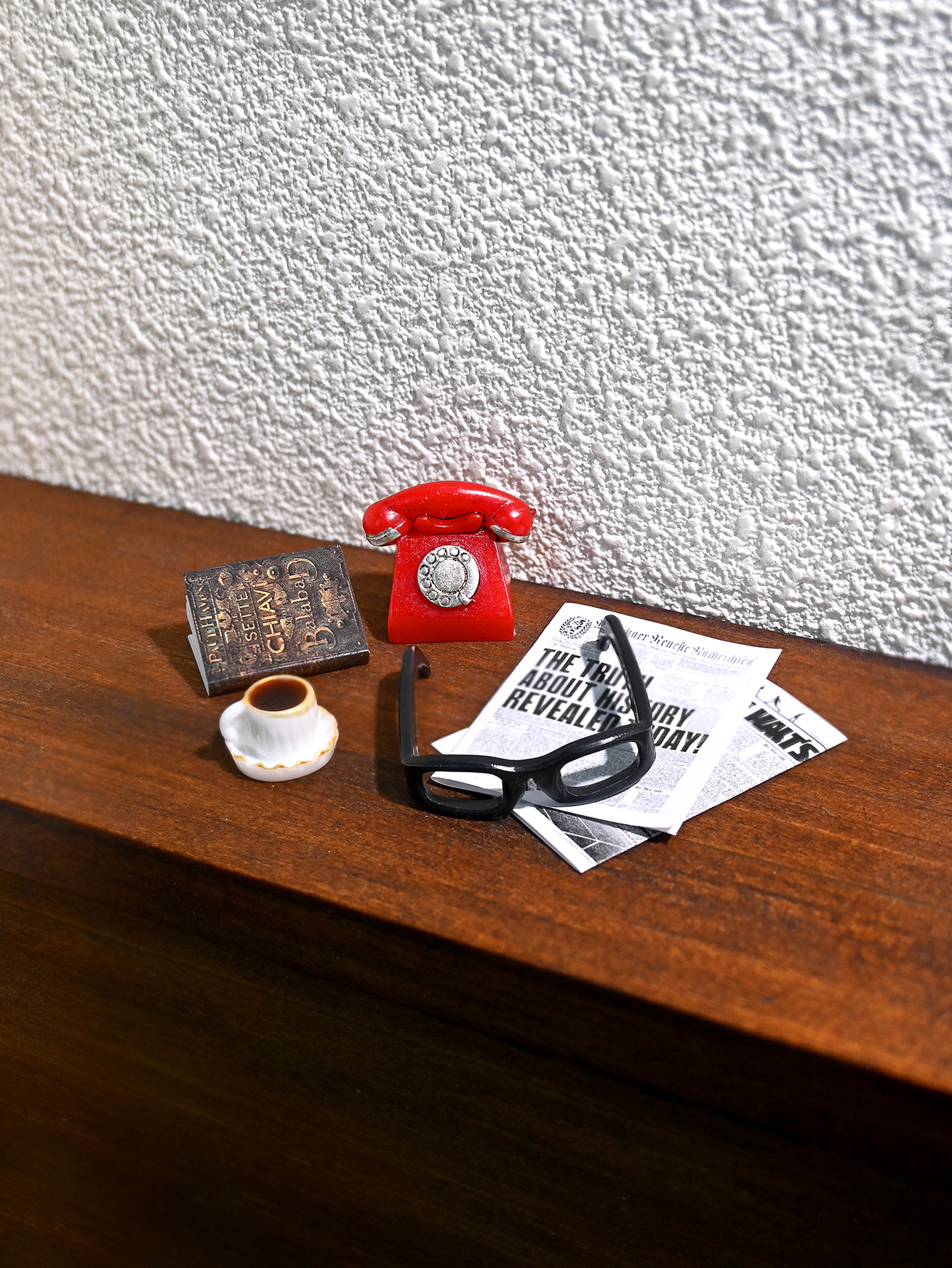 A Miniature Vintage Desktop Or - Vintage Item บทวิจารณ์และราคา