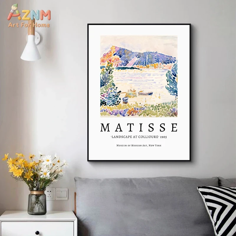 AZNM Canvas Painting Vintage H - Vintage Cartoon Collectible บทวิจารณ์และราคา