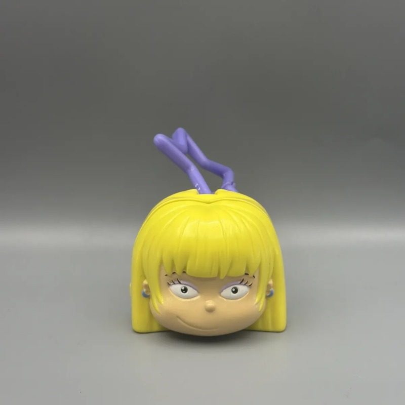 Vintage Rugratesse Angelica St - Vintage Cartoon Collectible บทวิจารณ์และราคา