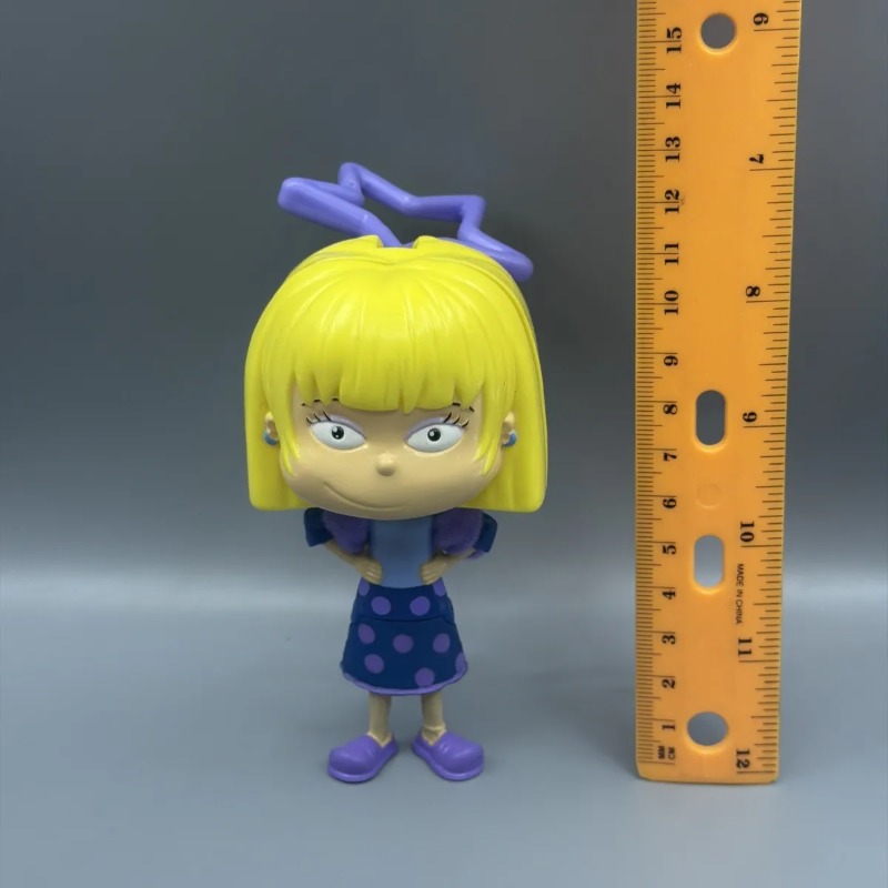 Vintage Rugratesse Angelica St - Vintage Cartoon Collectible บทวิจารณ์และราคา