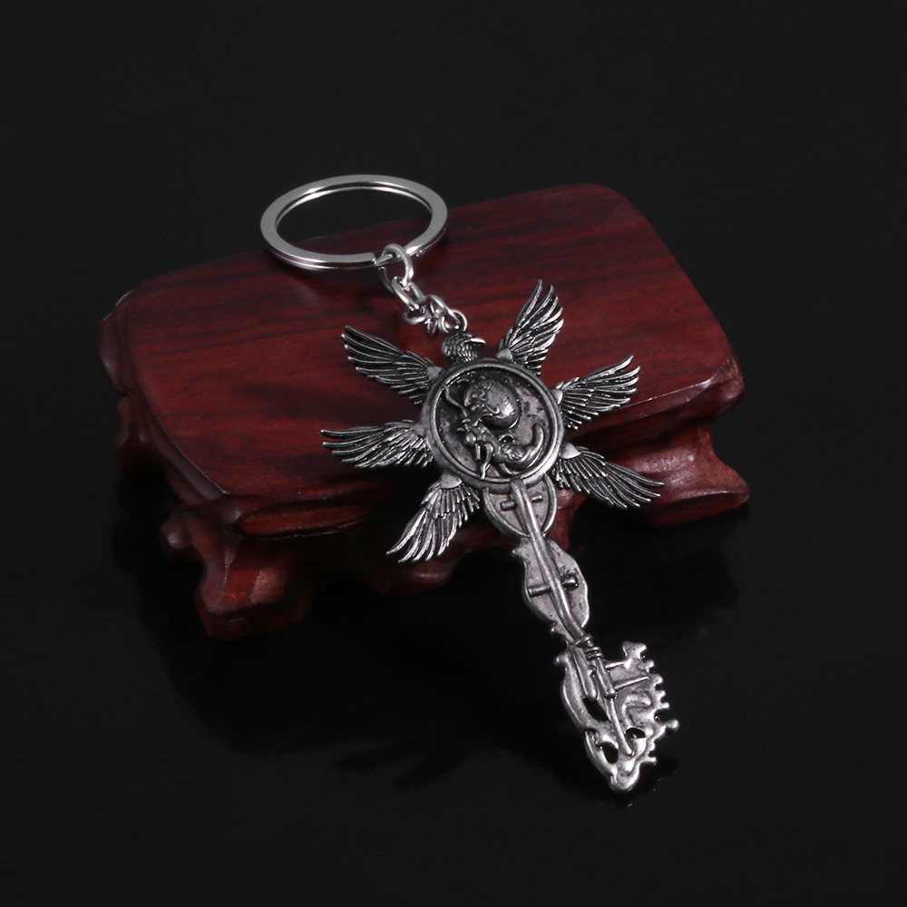 Residents Evils 8 Village Key  - Vintage Item บทวิจารณ์และราคา