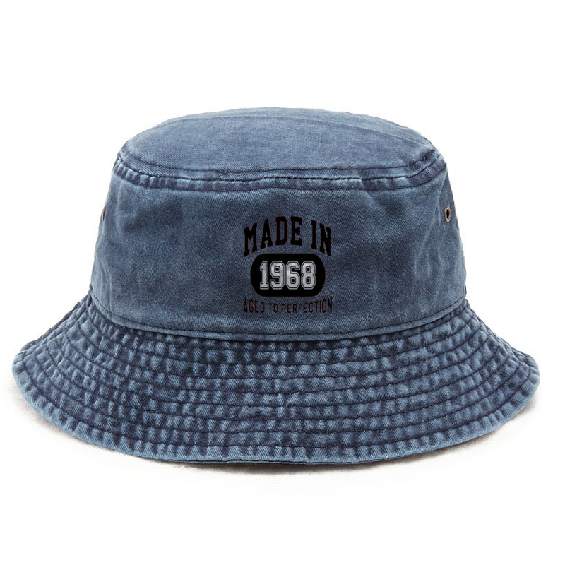 Customize Cotton Washed Bucket - Vintage Item บทวิจารณ์และราคา