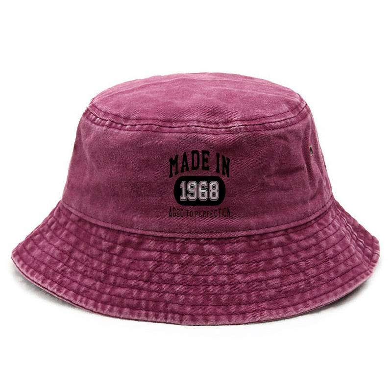Customize Cotton Washed Bucket - Vintage Item บทวิจารณ์และราคา