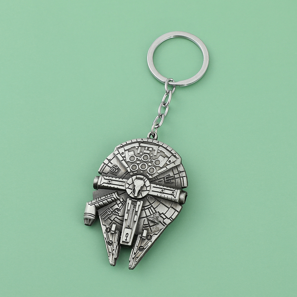 Movie Star War Millennium Falc - Vintage Item บทวิจารณ์และราคา