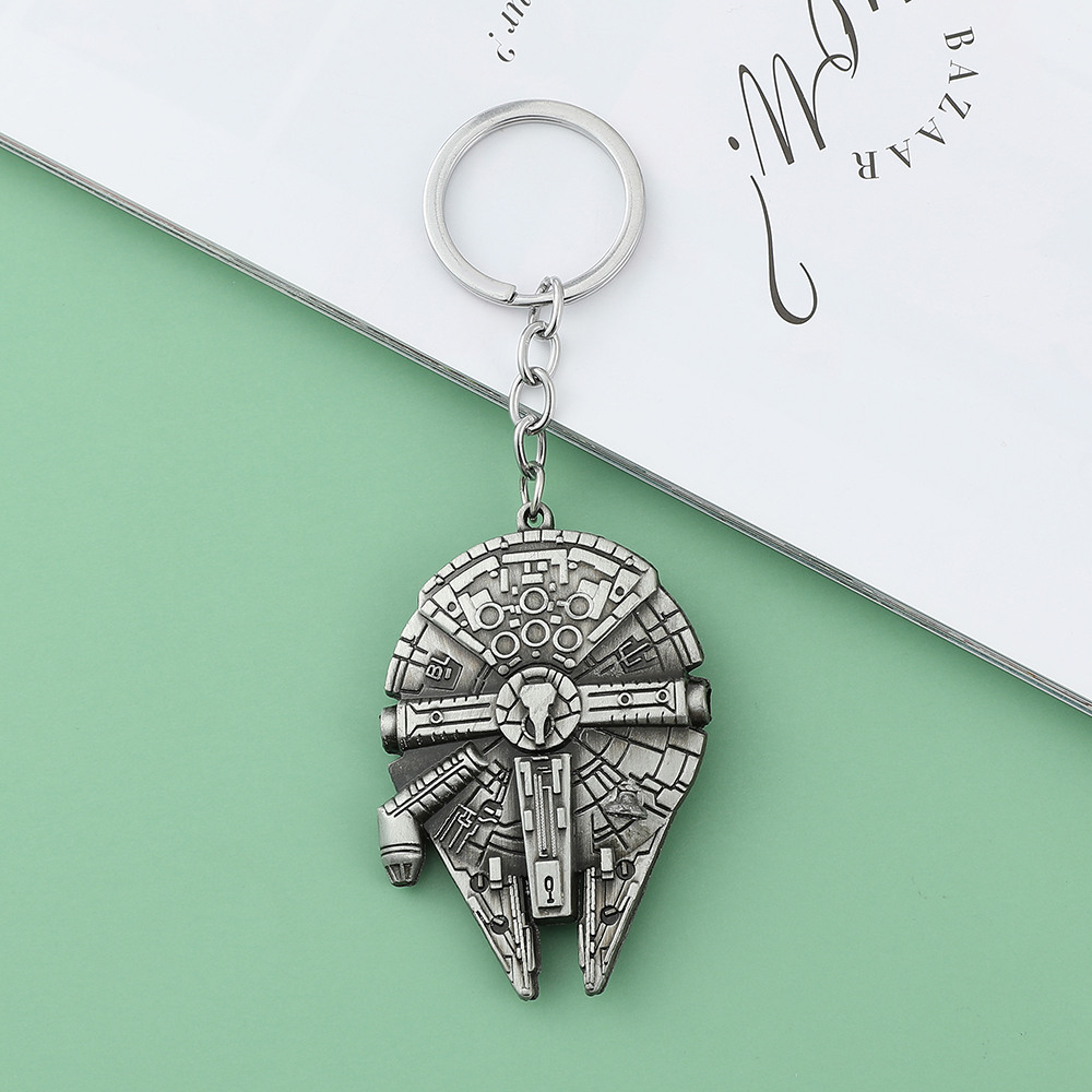 Movie Star War Millennium Falc - Vintage Item บทวิจารณ์และราคา