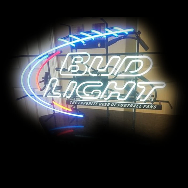 Neon Sign Collectible Bud Ligh - Collectible Vintage Lamps บทวิจารณ์และราคา