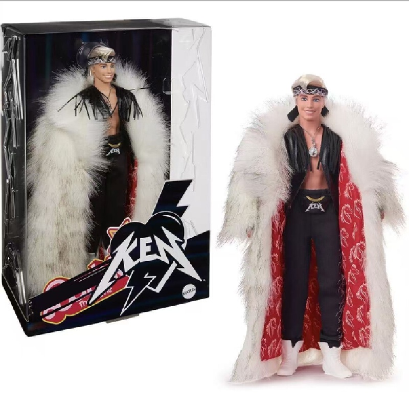 Barbie Cowboy Ken Doll - Vinta - Vintage Collectible Barbie Dolls บทวิจารณ์และราคา