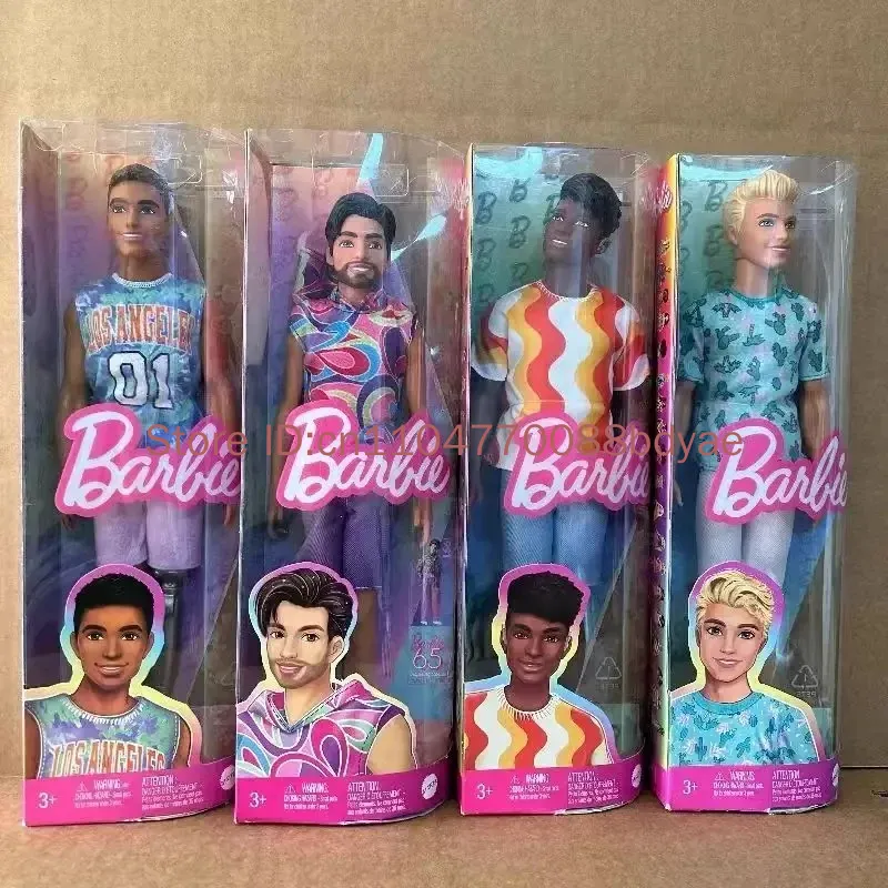 Barbie Cowboy Ken Doll - Rare  - Vintage Collectible Barbie Dolls บทวิจารณ์และราคา