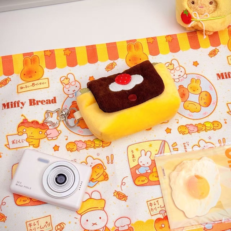 1pc Ins Vintage Plush Camera B - Small Vintage Collectible Items บทวิจารณ์และราคา