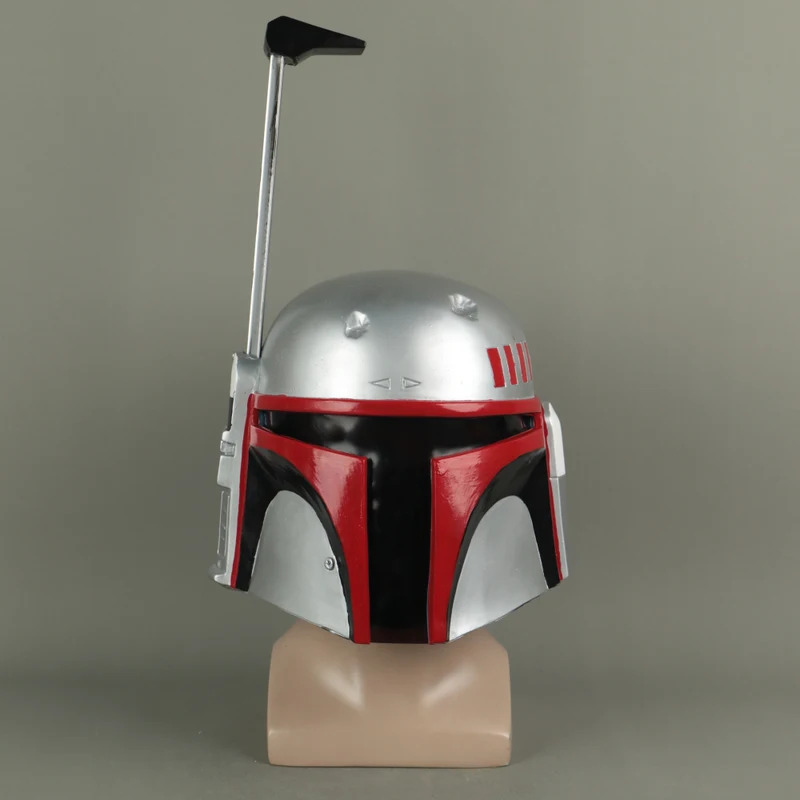 Helmet Helmets Cosplay Boba Fe - Vintage Collectible Clowns บทวิจารณ์และราคา