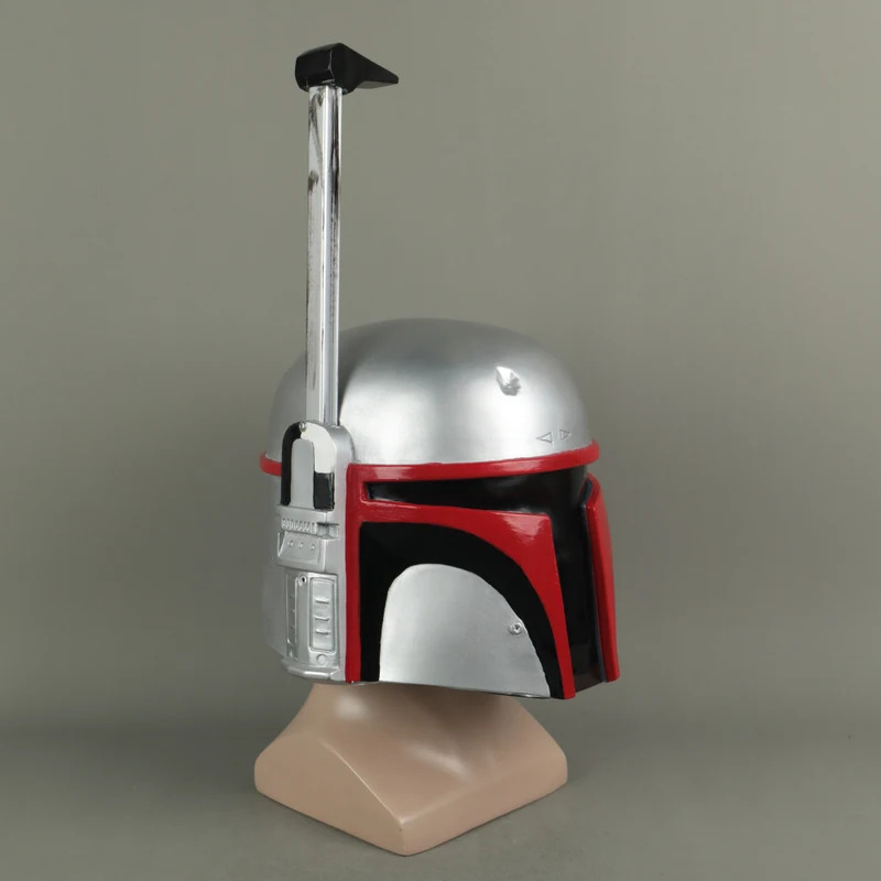 Helmet Helmets Cosplay Boba Fe - Vintage Collectible Clowns บทวิจารณ์และราคา