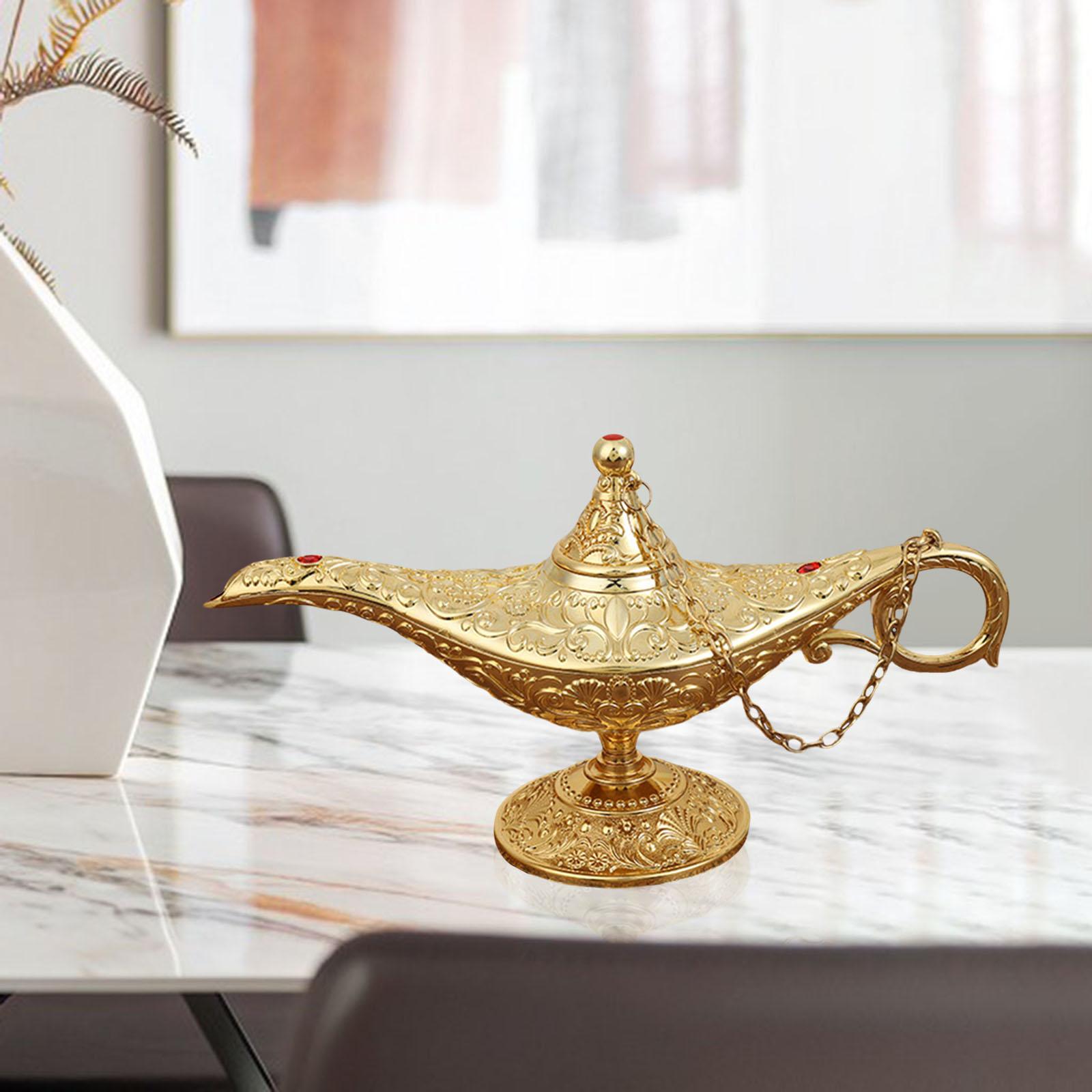 Vintage Style Magical Genie La - Collectible Vintage Lamps บทวิจารณ์และราคา