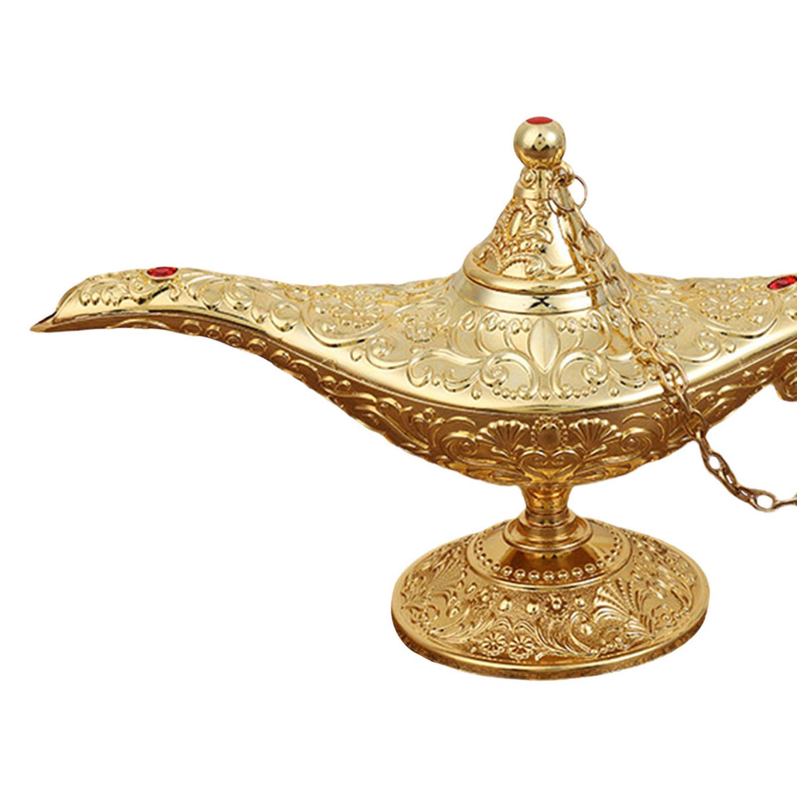 Vintage Style Magical Genie La - Collectible Vintage Lamps บทวิจารณ์และราคา