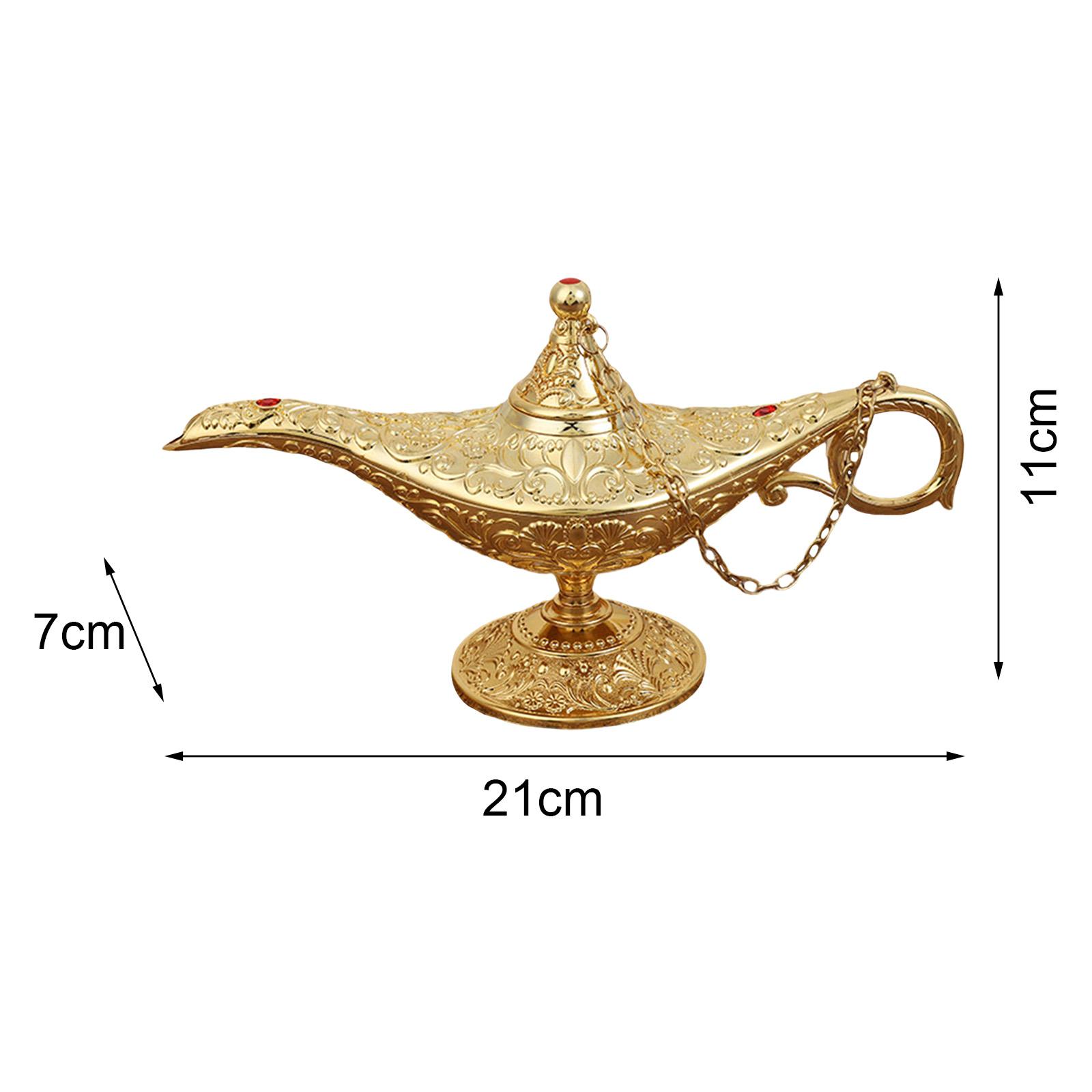 Vintage Style Magical Genie La - Collectible Vintage Lamps บทวิจารณ์และราคา