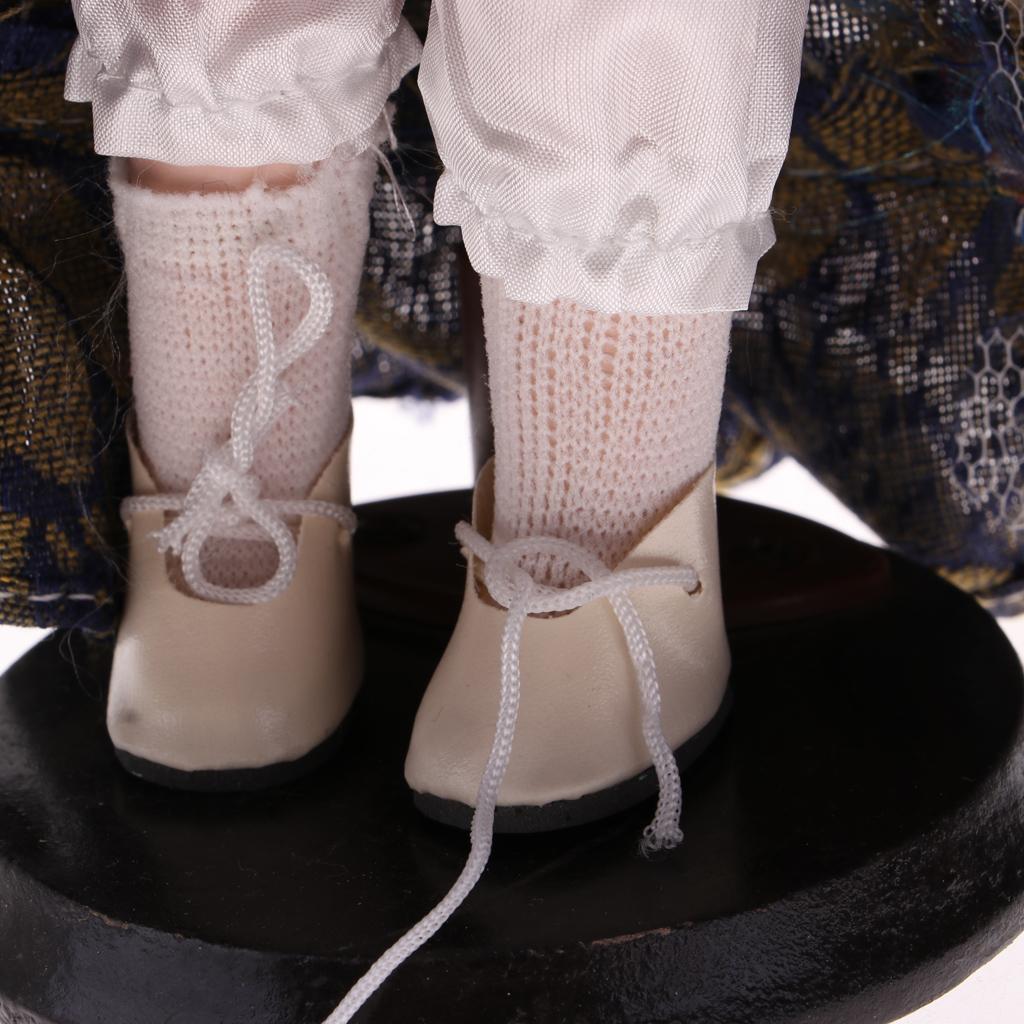 Porcelain Dolls Collectible 30 - Vintage Collectible Porcelain Dolls บทวิจารณ์และราคา