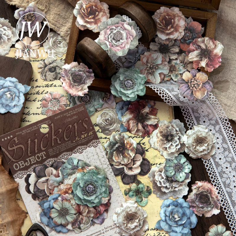 JIANWU Collect Small Things Se - Small Vintage Collectible Items บทวิจารณ์และราคา