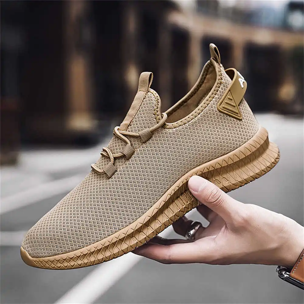Demi-season Mesh Tenni Man Run - Vintage Collectible Shoes บทวิจารณ์และราคา