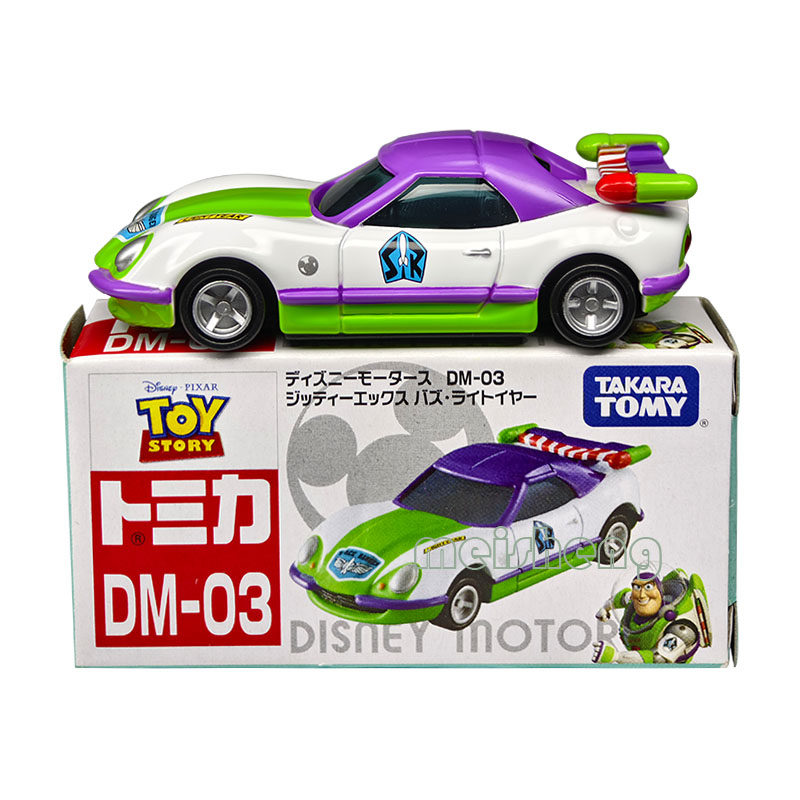 Takara Tomy Diecast Alloy Car  - Vintage Disney Collectible บทวิจารณ์และราคา