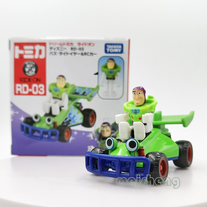 Takara Tomy Diecast Alloy Car  - Vintage Disney Collectible บทวิจารณ์และราคา