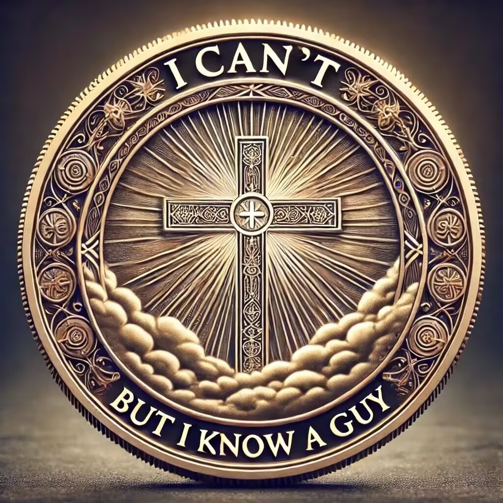 4 Designs GOD IS GOOD Gold Pla - Vintage Collectible Coins บทวิจารณ์และราคา