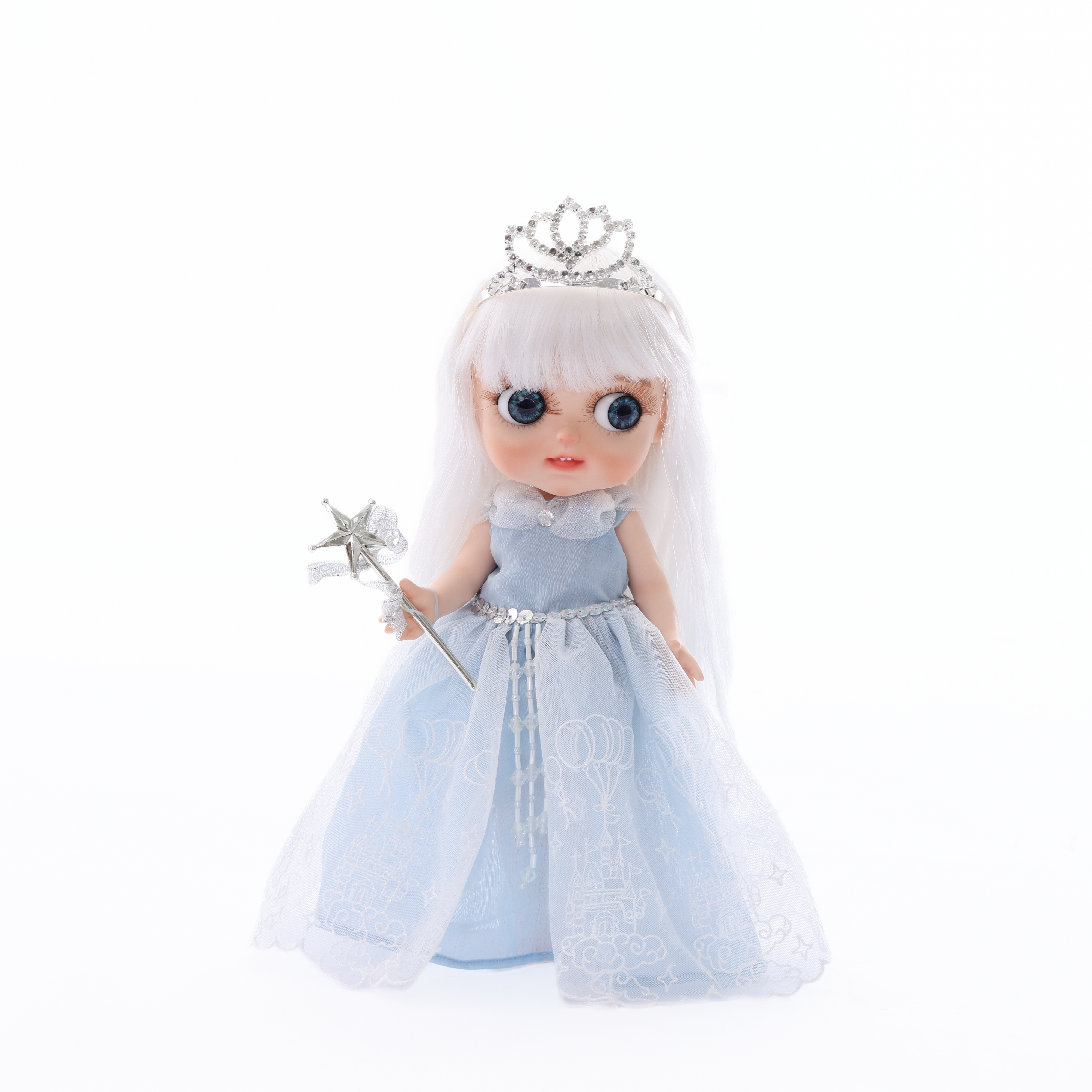 Cloveray 10 inch Porcelain Dol - Vintage Collectible Porcelain Dolls บทวิจารณ์และราคา