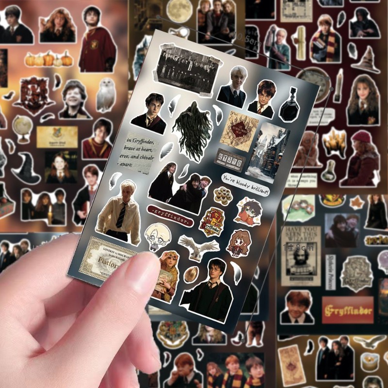 8pcs Warner Bros. Harry Potter - Vintage Item บทวิจารณ์และราคา