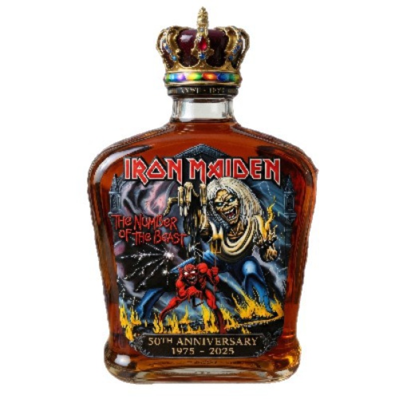Vintage Rock Themed Mummy Scul - Vintage Collectible Bottles บทวิจารณ์และราคา