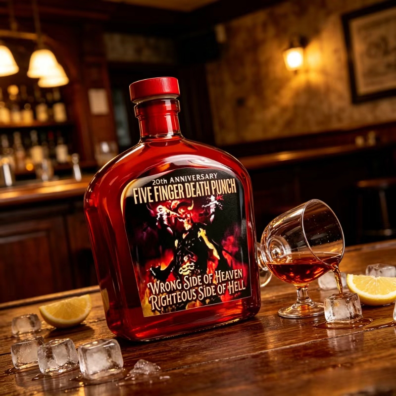 Vintage Music Inspired Whiskey - Vintage Collectible Bottles บทวิจารณ์และราคา