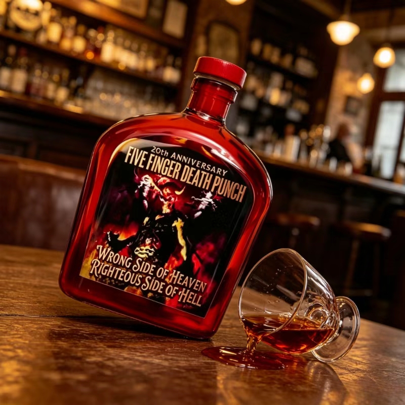 Vintage Music Inspired Whiskey - Vintage Collectible Bottles บทวิจารณ์และราคา