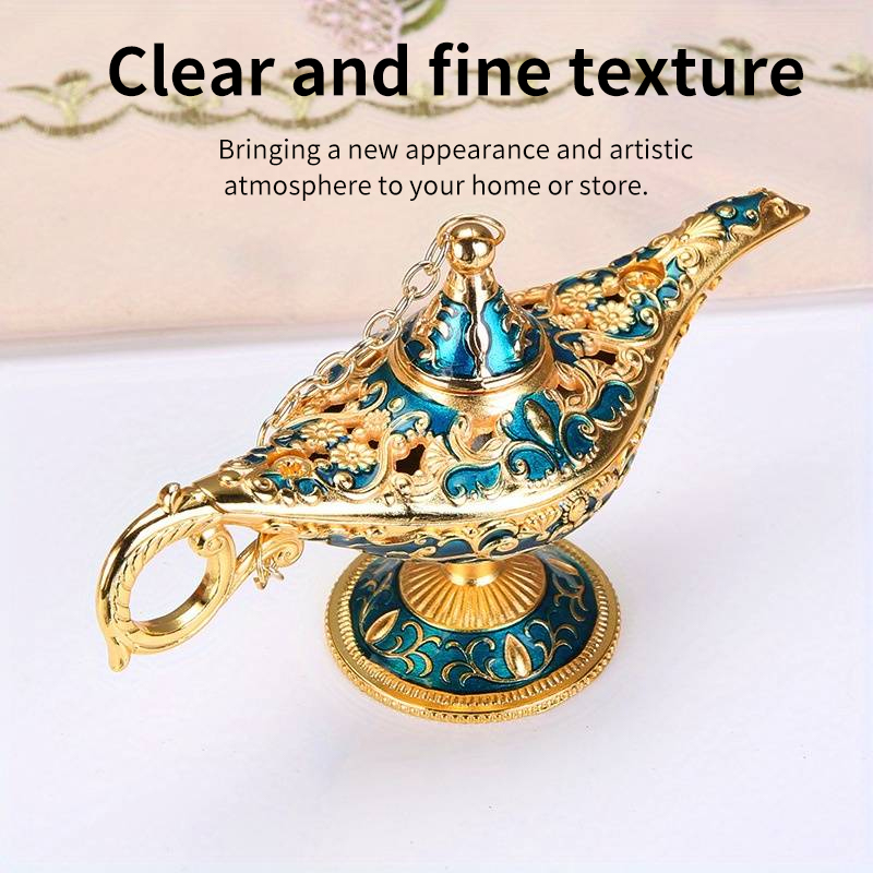 Aladdin Lamp Decoration Europe - Collectible Vintage Lamps บทวิจารณ์และราคา