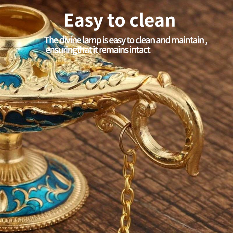 Aladdin Lamp Decoration Europe - Collectible Vintage Lamps บทวิจารณ์และราคา