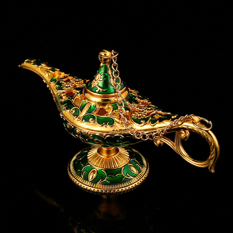 Aladdin Lamp Decoration Europe - Collectible Vintage Lamps บทวิจารณ์และราคา