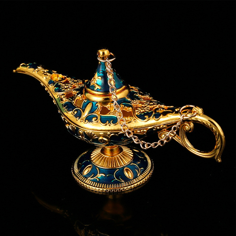 Aladdin Lamp Decoration Europe - Collectible Vintage Lamps บทวิจารณ์และราคา