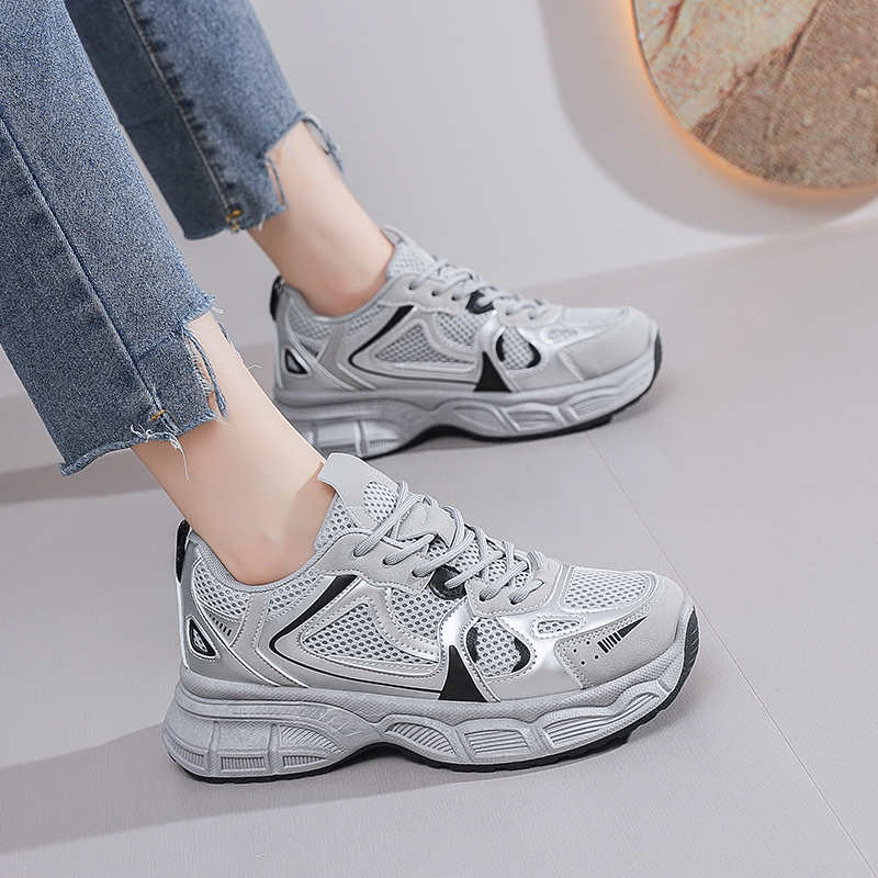 Platform Chunky Spring Woman B - Vintage Item บทวิจารณ์และราคา