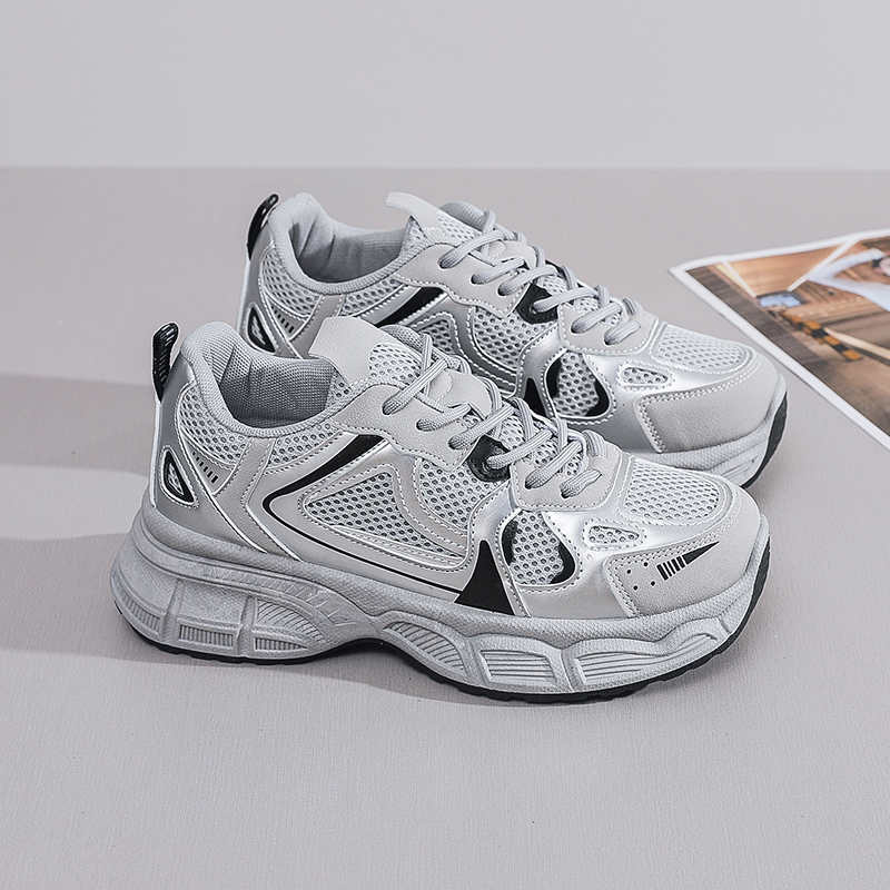 Platform Chunky Spring Woman B - Vintage Item บทวิจารณ์และราคา