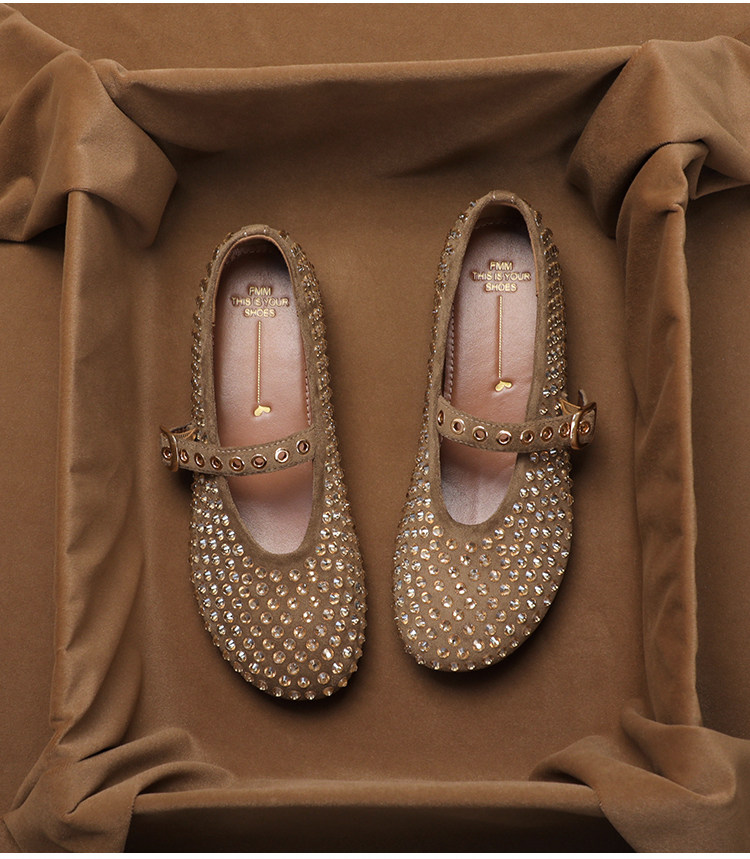 SHOEBOX Vintage Mary Jane shoe - Vintage Collectible Shoes บทวิจารณ์และราคา