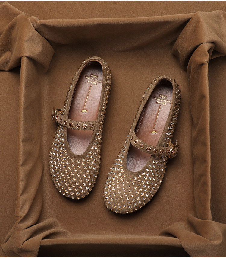 SHOEBOX Vintage Mary Jane shoe - Vintage Collectible Shoes บทวิจารณ์และราคา