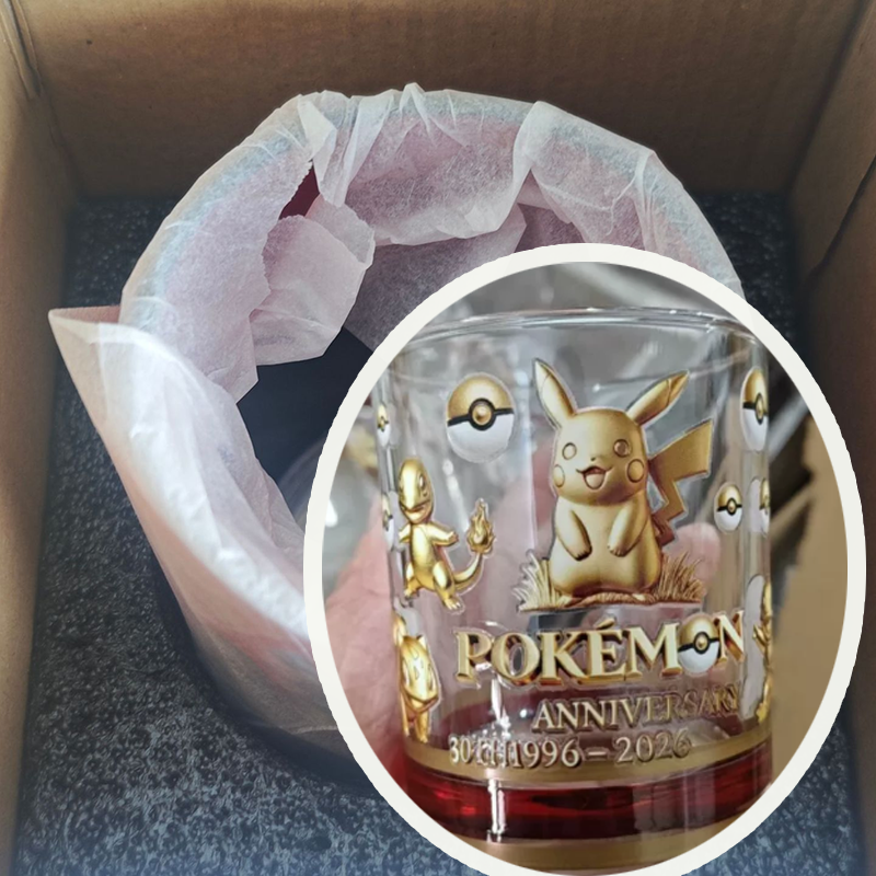 New Pokemon 30th Anniversary C - Vintage Item บทวิจารณ์และราคา