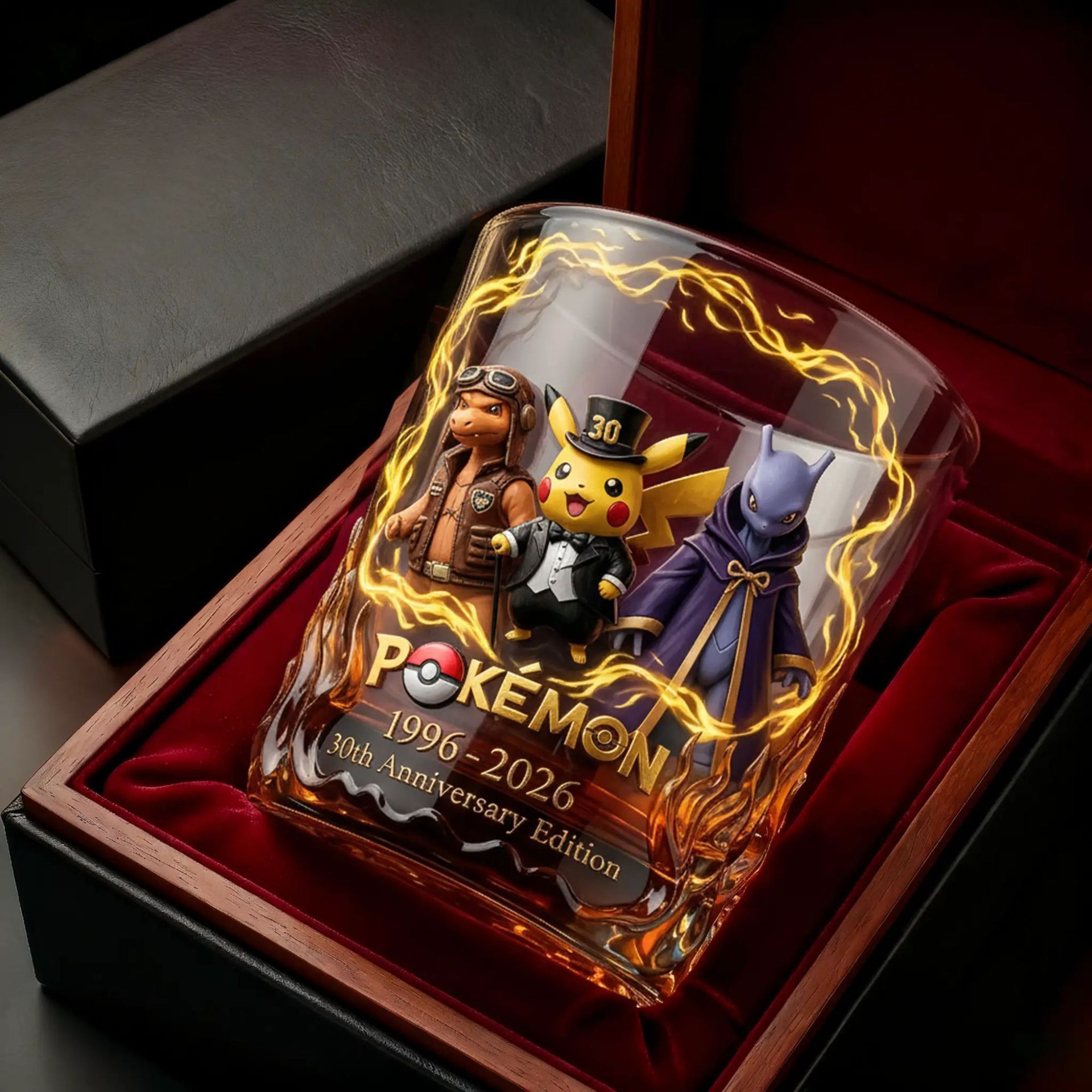 New Pokemon 30th Anniversary C - Vintage Item บทวิจารณ์และราคา