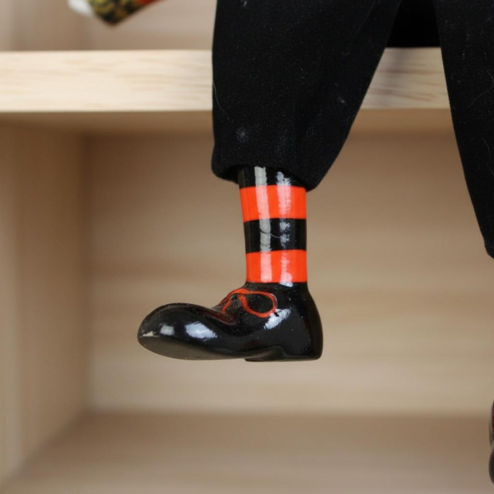Soft Leg Clown Doll Collectibl - Vintage Collectible Clowns บทวิจารณ์และราคา