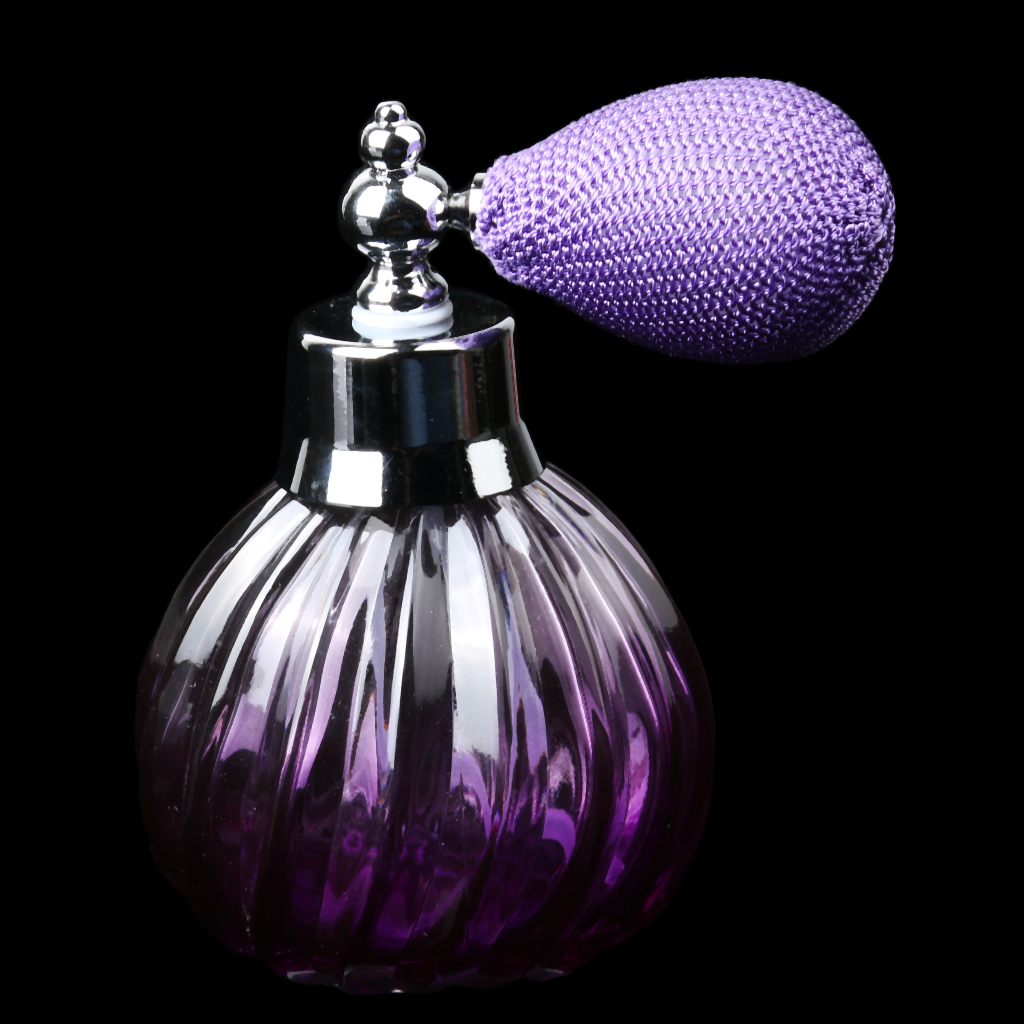 100ml Vintage Stylish Refillab - Vintage Collectible Bottles บทวิจารณ์และราคา