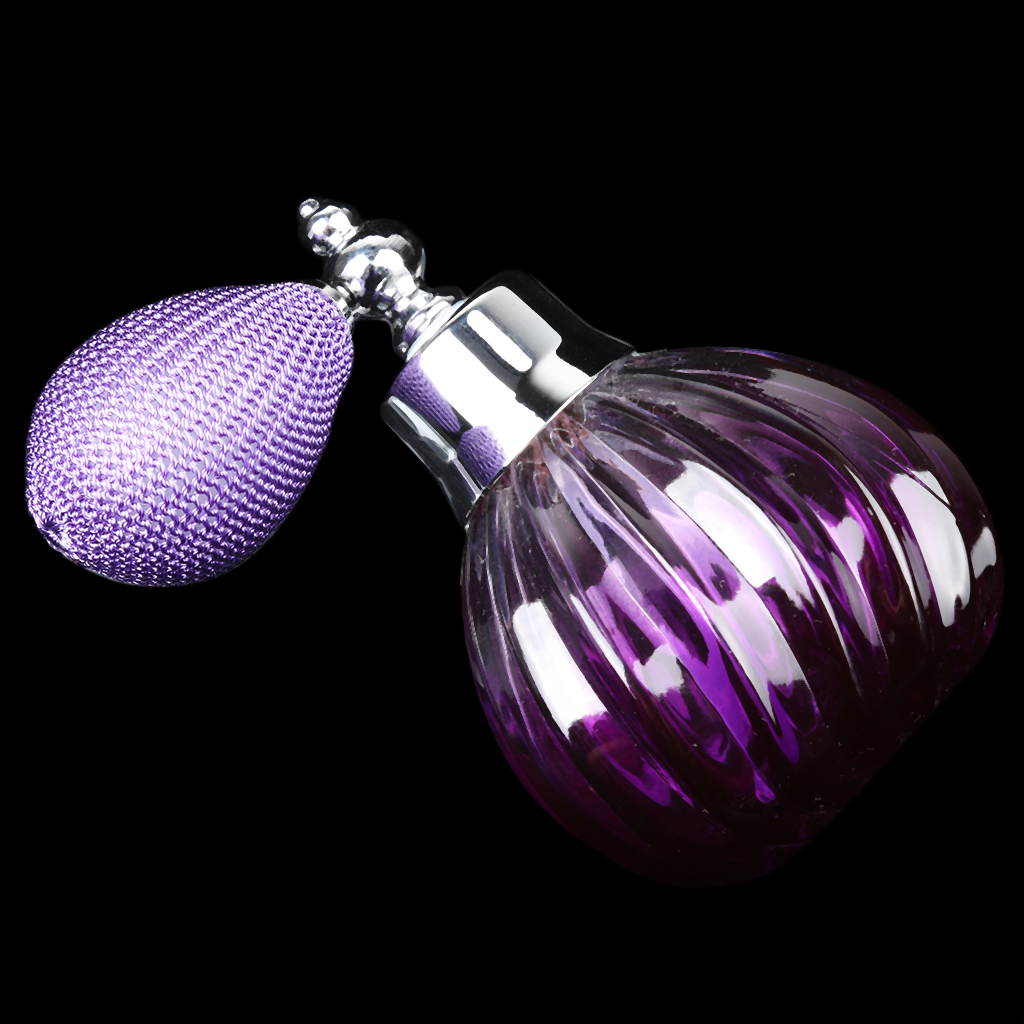 100ml Vintage Stylish Refillab - Vintage Collectible Bottles บทวิจารณ์และราคา