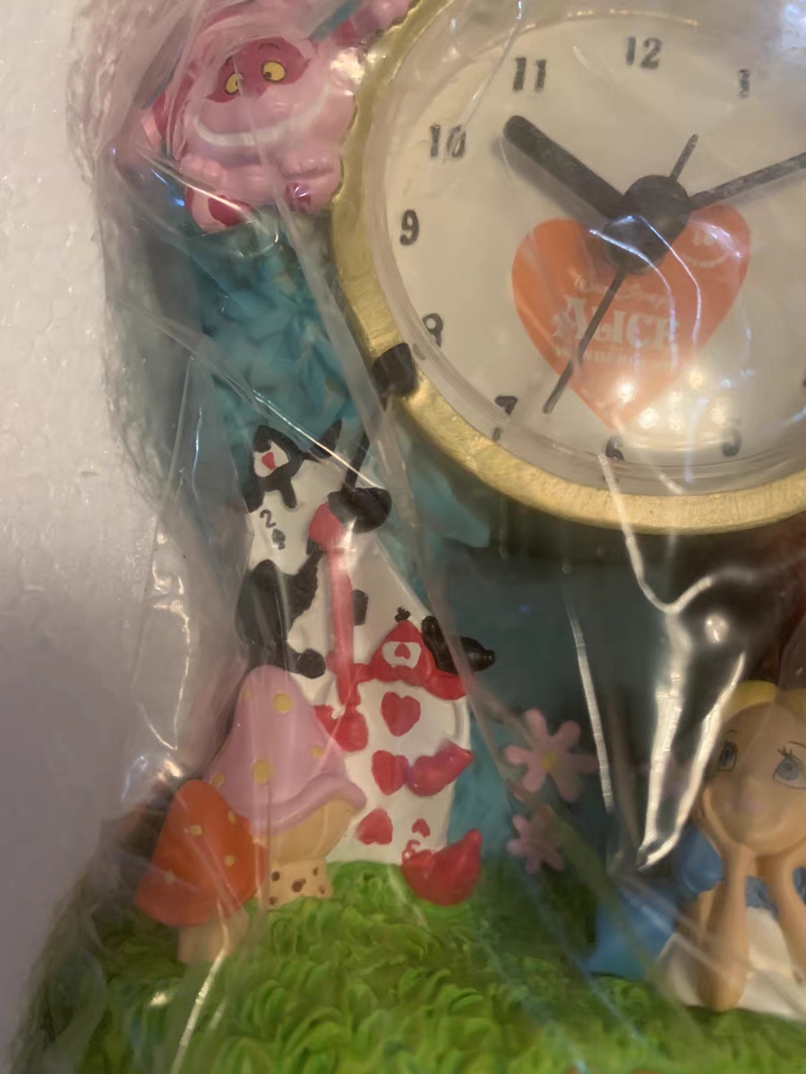 Disney Alice In Wonderland Res - Vintage Disney Collectible บทวิจารณ์และราคา