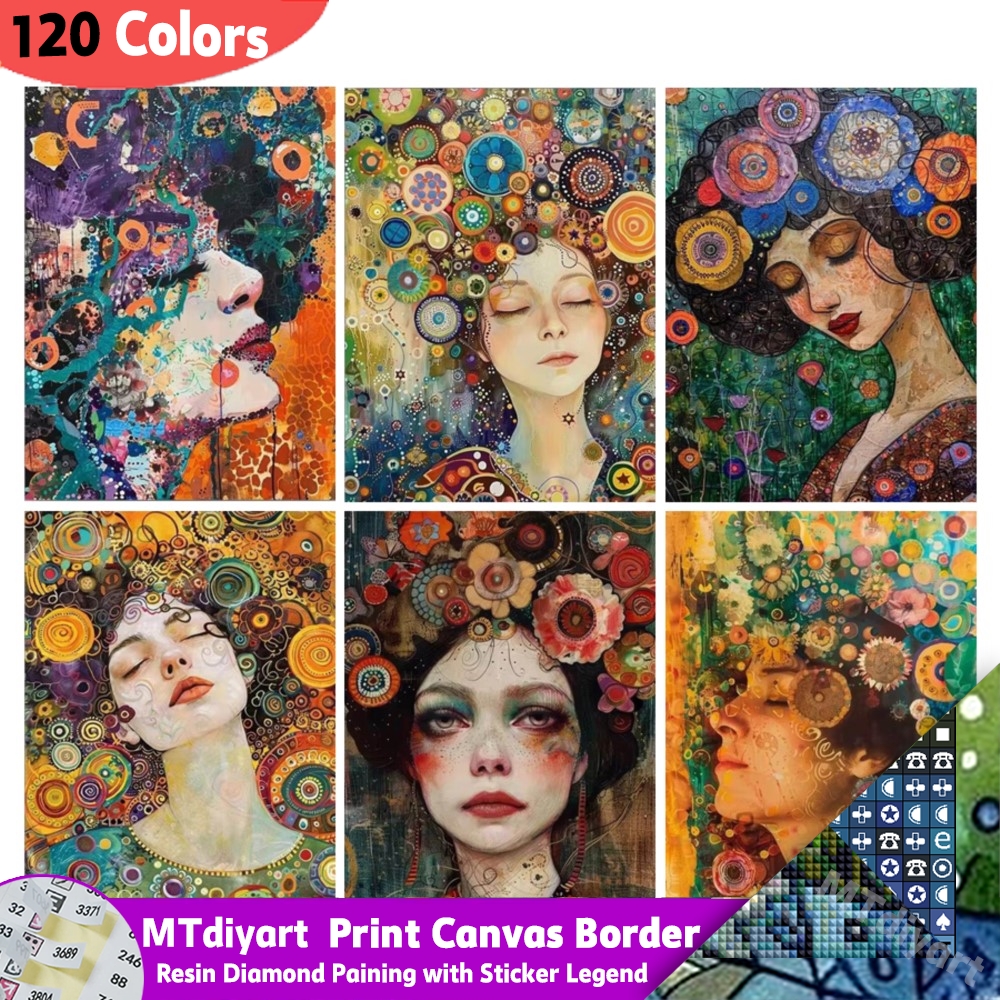 120 Colors Resin Diy Diamond A - Vintage Cartoon Collectible บทวิจารณ์และราคา