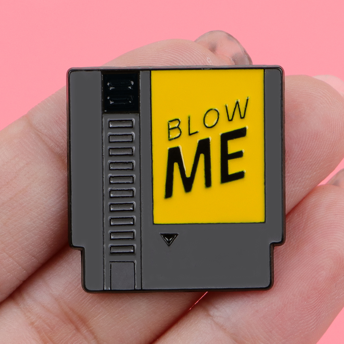 Video Game Enamel Pins Cartoon - Vintage Item บทวิจารณ์และราคา